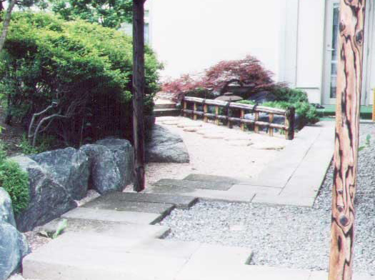 日本庭園