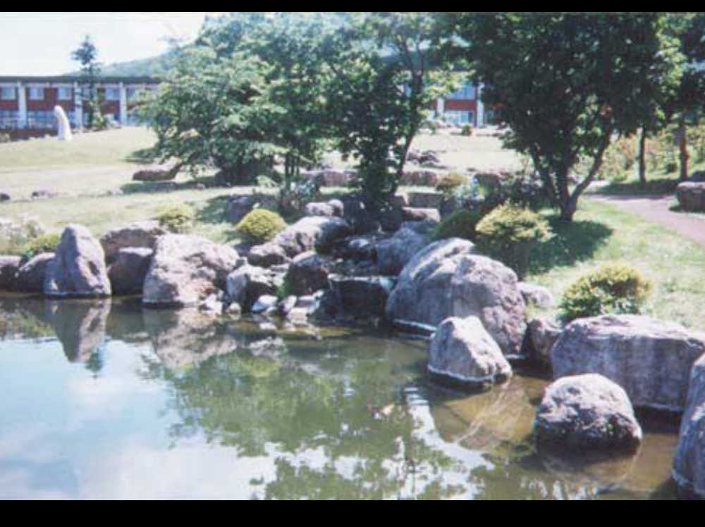 日本庭園